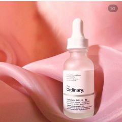 Serum Cấp Nước, Phục Hồi Da The Ordinary Hyaluronic Acid 2% + B5 30ml