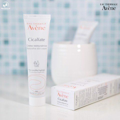 Kem Liền Sẹo Avene Cicalfate Creme Reparado Protectrice 40ml