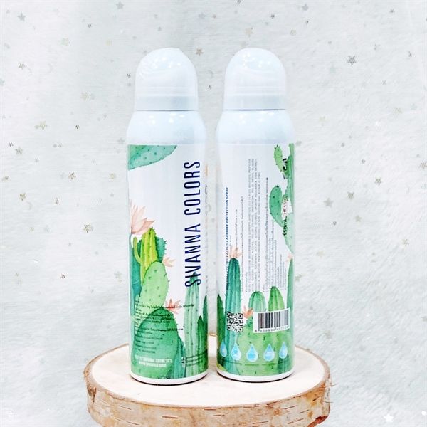 Xịt Chống Nắng Toàn Thân Sivanna Colors Cactus Carefree Protection Spray