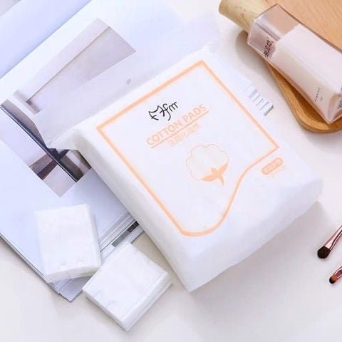 Bông Tẩy Trang Jieya Cotton Pads 222 miếng