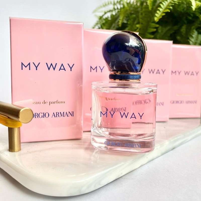 Nước Hoa Giorgio Armani My Way Eau De Parfum 7mlNước Hoa Giorgio Armani My  Way Eau De Parfum 7ml – 