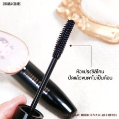 Mascara Sivanna Colors Queen Double Density Water Proof 5X