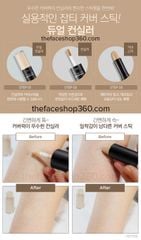 Kem Che Khuyết Điểm The Face Shop FMGT Concealer Dua Veil 201