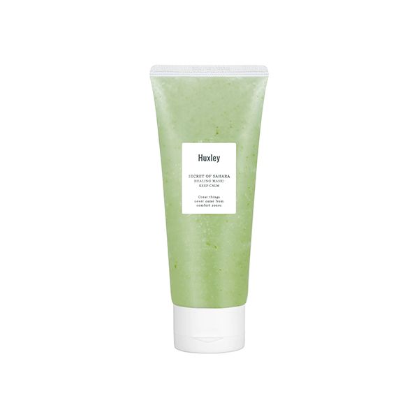 Mặt Nạ Cấp Ẩm, Làm Dịu, Phục Hồi Da Huxley Healing Mask: Keep Calm 120g