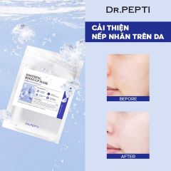 Mặt Nạ Dr Pepti Soothing Boost Up Mask