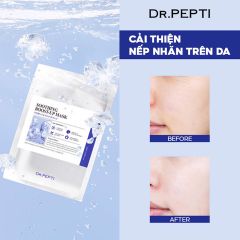 Mặt Nạ Dr Pepti Soothing Boost Up Mask