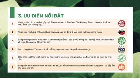 Toner Mụn Derladie Herbal Extract Toner 140ml (xanh)