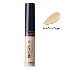 Kem Che Khuyết Điểm The Saem Cover Perfection Tip Concealer