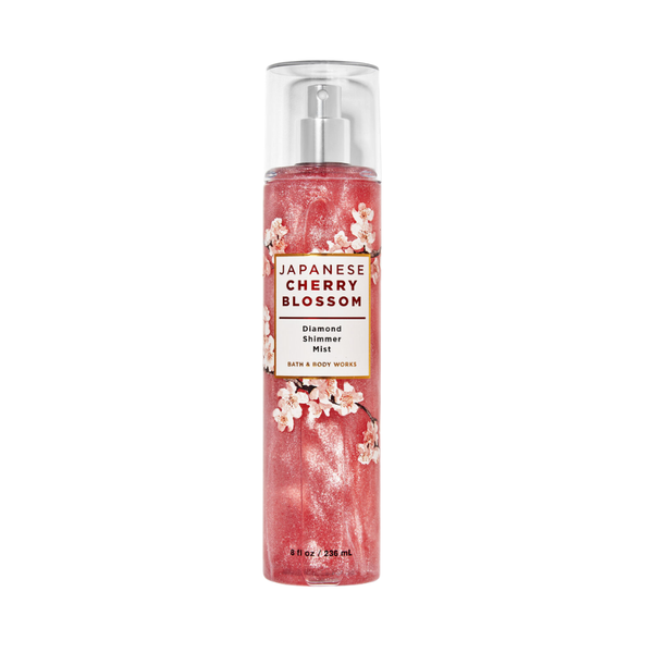 Body mist Bath & Body Works - Japanese Cherry Blossom Shimmer