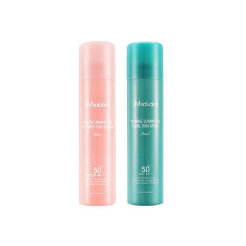 Xịt Chống Nắng JMsolution Marine Luminous Pearl 180ml