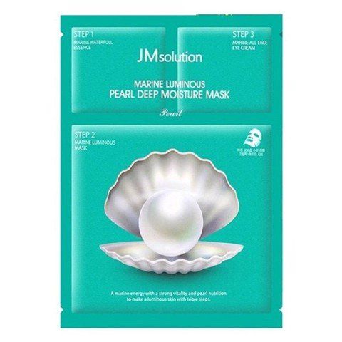 Mặt nạ giấy dưỡng da chuyên sâu JMsolution Sheet Mask (Miếng Lẻ) 23ml