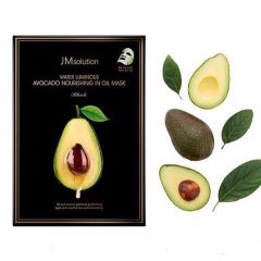 Mặt nạ giấy dưỡng da chuyên sâu JMsolution Sheet Mask (Miếng Lẻ) 23ml