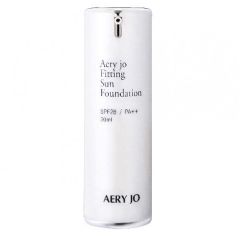 Kem Nền Trang Điểm Và Chống Nắng Aery Jo Fitting Sun Foundation