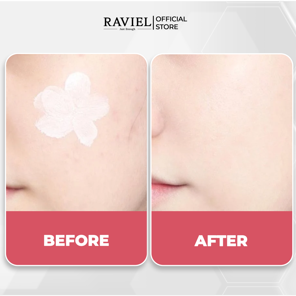 Kem chống nắng nâng tông RAVIEL Base-free Waterfull Tone Up Sun Cream 50ml