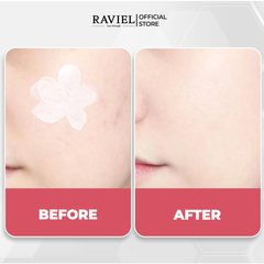 Kem chống nắng nâng tông RAVIEL Base-free Waterfull Tone Up Sun Cream 50ml