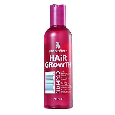 Dầu Gội & Dầu Xả Kích Thích Mọc Tóc Lee Stafford Hair Growth