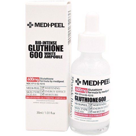 Tinh Chất Dưỡng Trắng Medi- Peel Bio Intense Glutathione White 30ml