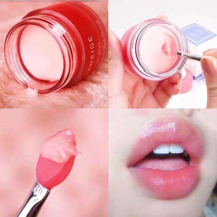 Mặt Nạ Ngủ Môi Laneige Mini Hương Quả Mọng Lip Sleeping Mask Berry