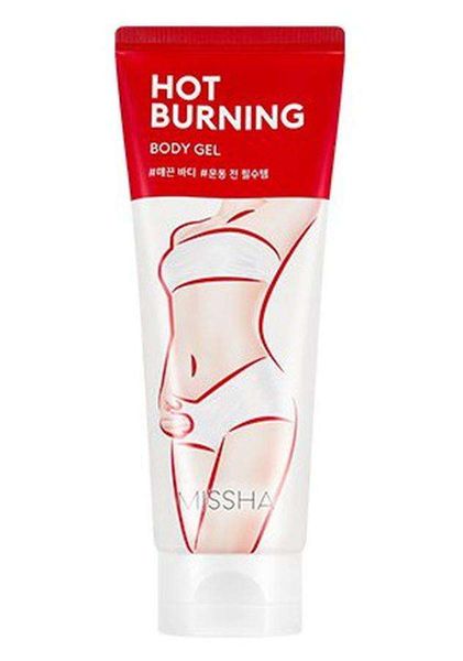 Kem Tan Mỡ Missha Hot Burning Perfect Body Gel Hàn Quốc