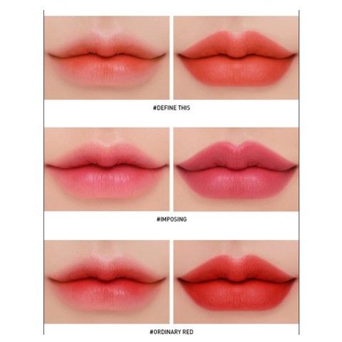 Son Kem 3CE Soft Lip Lacquer 6g