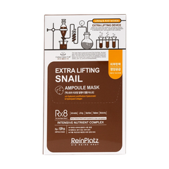 Mặt Nạ Giấy Dưỡng Ẩm Chuyên Sâu, Ngừa Lão Hóa Reinplatz Deeply Purifying Propolis Mask 25ml