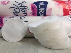 Bông Tẩy Trang Olea Cotton Pads 140 Miếng