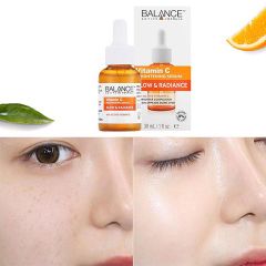 Tinh Chất Làm Sáng Da Balance Vitamin C Serum 30ml