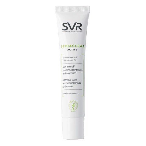 Kem Trị Mụn SVR Sebiaclear Active 40ml