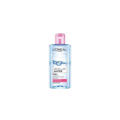 Nước Tẩy Trang Loreal 3 in 1 Micellar Water Moisturizing 400ml (hồng)