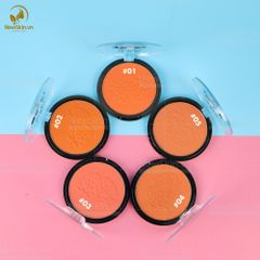 Phấn Má Hồng Odbo Wonder Blusher OD198