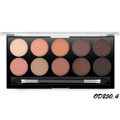 Bảng Màu Mắt ODBO Alluring Palette Eyeshadow OD250