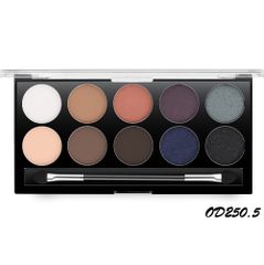 Bảng Màu Mắt ODBO Alluring Palette Eyeshadow OD250