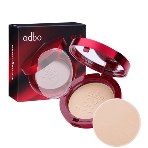 Phấn Nền Trang Điểm Odbo Sexy Red Series OD638