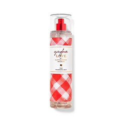 Xịt thơm body mist bath & body works 236ml gingham love