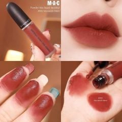 Son Kem Lì MAC Powder Kiss Liquid Lipcolour 5ml