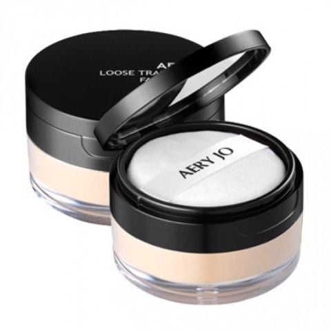 Phấn Bột Che Khuyết Điểm Aery Jo Aery Jo Loose Translucent Face Powder