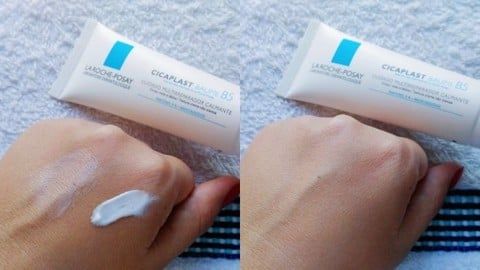 Kem Dưỡng Ẩm La Roche Posay Cicaplast Baume B5 40ml