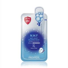 Mặt Nạ Cấp Ẩm, Dưỡng Da Mềm Mịn Mediheal Ampoule Mask