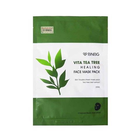 Mặt Nạ Tràm Trà BNBG Vita Tea Tree Healing Face 30ml