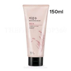 Sữa Rửa Mặt TheFaceShop Rice Water Bright Cleansing Foam