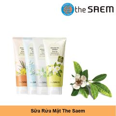 Sữa Rửa Mặt The Saem Healing Tea Garden Cleansing Foam 150ml