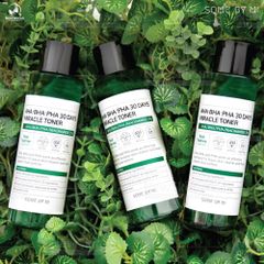 Nước Hoa Hồng Some By Mi AHA-BHA-PHA 30 Days Miracle Toner 150ml