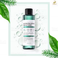 Nước Hoa Hồng Some By Mi AHA-BHA-PHA 30 Days Miracle Toner 150ml