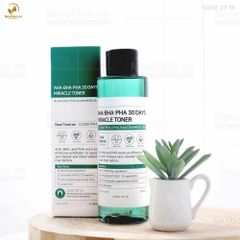 Nước Hoa Hồng Some By Mi AHA-BHA-PHA 30 Days Miracle Toner 150ml