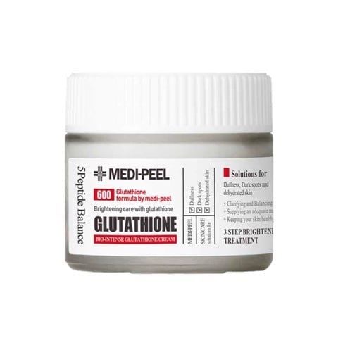 Kem Dưỡng Trắng Da Medi-Peel Bio-Intense Glutathione White Cream 50ml (Speptide Balance )