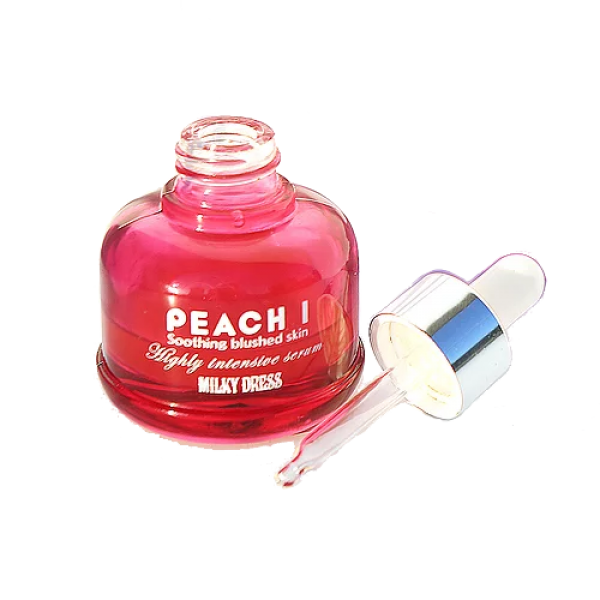 Serum Huyết Thanh Cô Đặc Milky Dress Peach I SerumSerum Huyết thanh cô đặc Milky Dress Peach I Serum – Newskin.vn