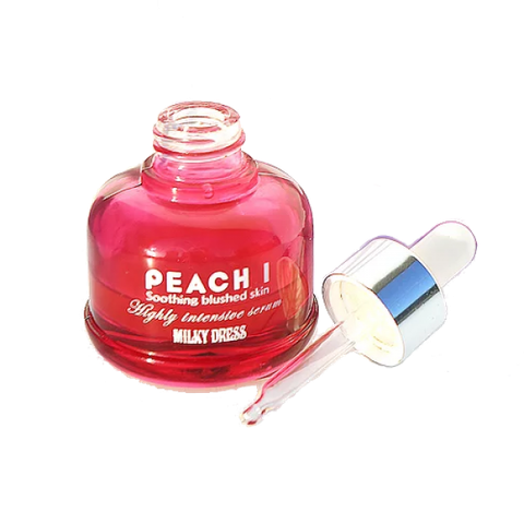 Serum Huyết Thanh Cô Đặc Milky Dress Peach I Serum