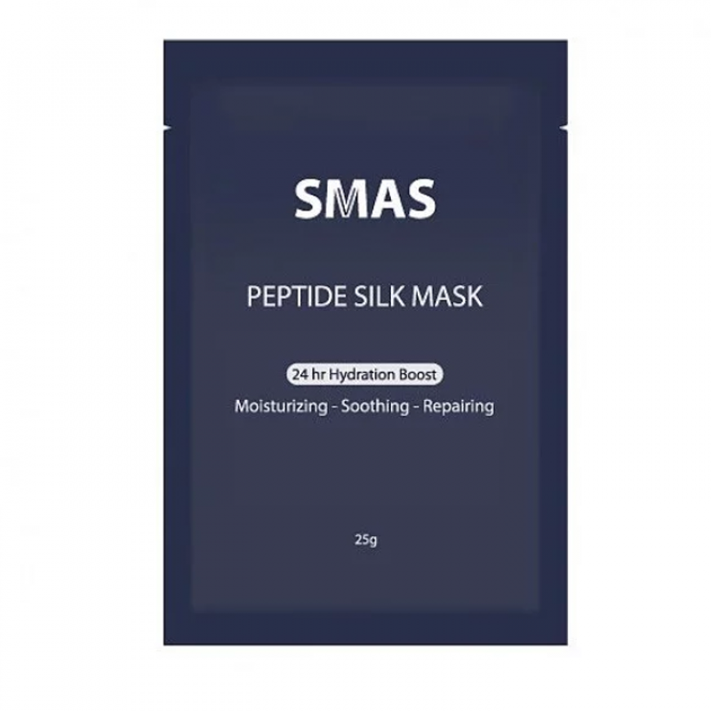 Mặt Nạ Dưỡng Ẩm Phục Hồi SMAS Peptide Silk Mask 20ml