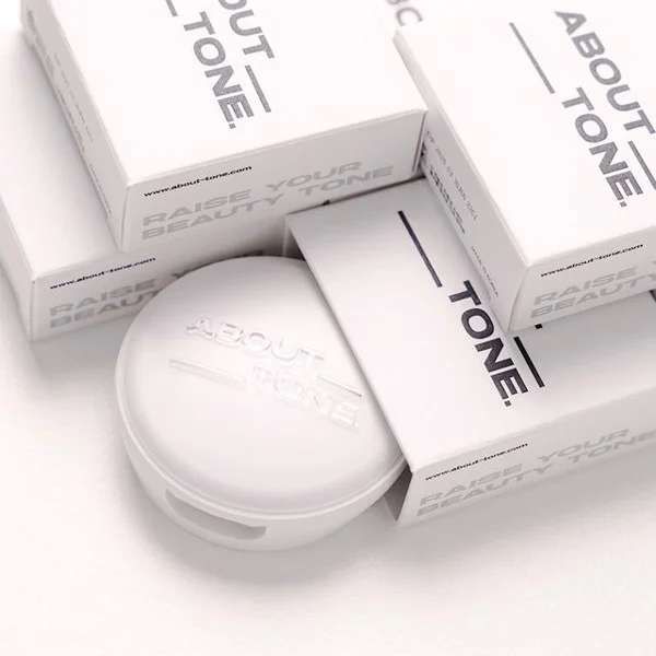 Phấn Phủ Kiềm Dầu Nâng Tone About Tone Raise Your Beauty Tone Fuzzy Sebum Pact 9g