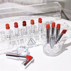 Son Thỏi Màu, Dưỡng Ẩm 3CE Stylenada Glow Lip Color